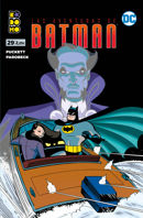Portada de Las aventuras de Batman núm. 29