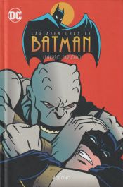 Portada de Las aventuras de Batman vol. 02: Lagarto furioso (Biblioteca Super Kodomo)