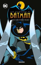 Portada de Las aventuras de Batman vol. 4: Huele a domingo negro (Biblioteca Super Kodomo)