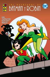 Portada de Las aventuras de Batman y Robin núm. 08