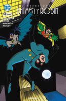 Portada de Las aventuras de Batman y Robin núm. 16