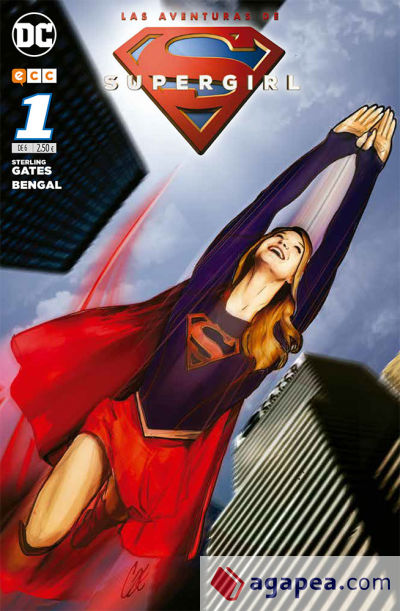 Las aventuras de Supergirl núm. 01