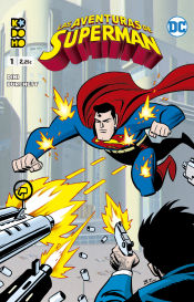 Portada de Las aventuras de Superman núm. 01