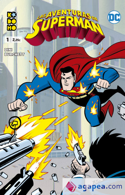 Las aventuras de Superman núm. 01
