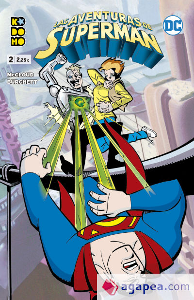 Las aventuras de Superman núm. 02