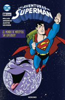 Portada de Las aventuras de Superman núm. 26