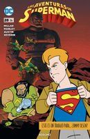 Portada de Las aventuras de Superman núm. 28