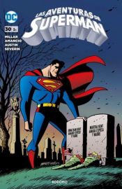 Portada de Las aventuras de Superman núm. 30