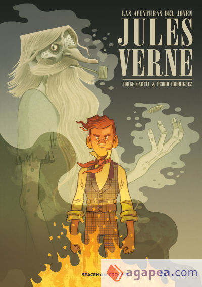 Las aventuras del joven Jules Verne