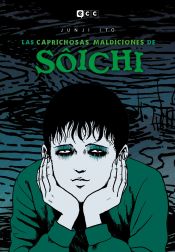 Portada de Las caprichosas maldiciones de Sôichi (Edición flexibook) (Segunda edición)