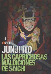 Portada de Las caprichosas maldiciones de Sôichi núm. 01