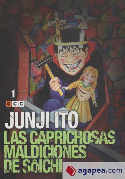 Las caprichosas maldiciones de Sôichi núm. 01