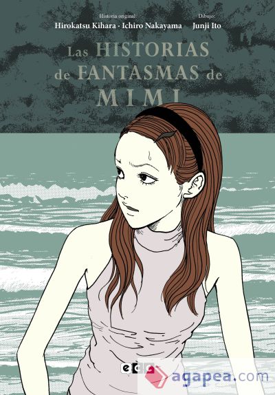 Las historias de fantasmas de Mimi (Edición Flexibook)