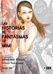 Portada de Las historias de fantasmas de Mimi