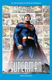 Portada de Las mejores historias de Superman (DC Pocket)