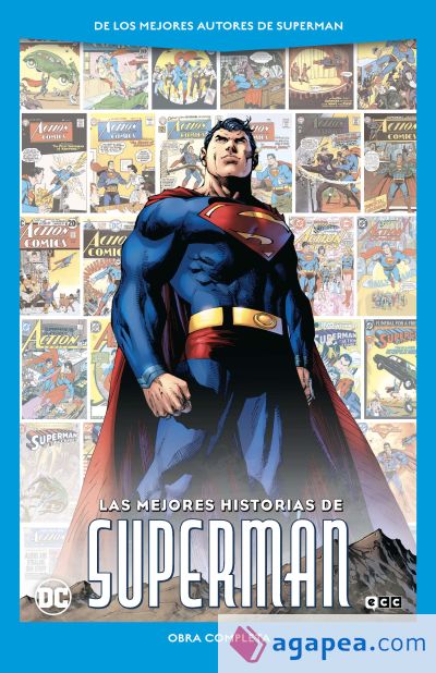 Las mejores historias de Superman (DC Pocket)