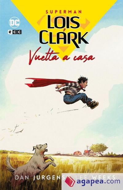 Lois y Clark: Vuelta a casa