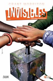 Portada de Los Invisibles 01 : Di que quieres una revolución