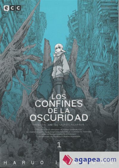 Los confines de la oscuridad - Misión en el apocalipsis núm. 01