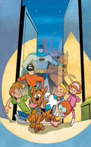 Portada de Los misterios de Batman y ¡Scooby-Doo! núm. 06