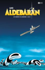Portada de Los mundos de Aldebarán Ciclo 1: Aldebarán (Edición Deluxe)