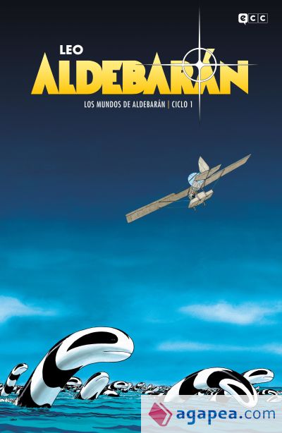 Los mundos de Aldebarán Ciclo 1: Aldebarán (Edición Deluxe)