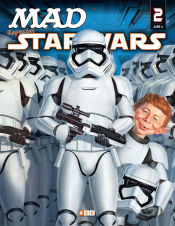 Portada de Mad: Especial Star Wars 02