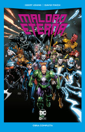 Portada de Maldad eterna (DC Pocket)