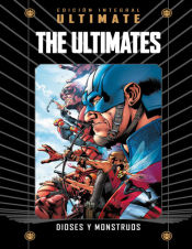 Portada de Marvel Ultimate núm. 18