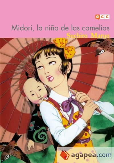 Midori, la niña de las camelias (Segunda edición)