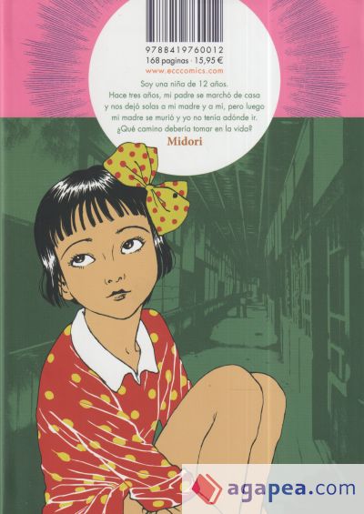 Midori, la niña de las camelias (Tercera edición)