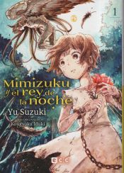 Portada de Mimizuku y el rey de la noche núm. 1 de 4