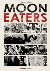 Portada de Moon Eaters