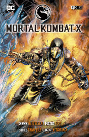 Portada de Mortal Kombat X