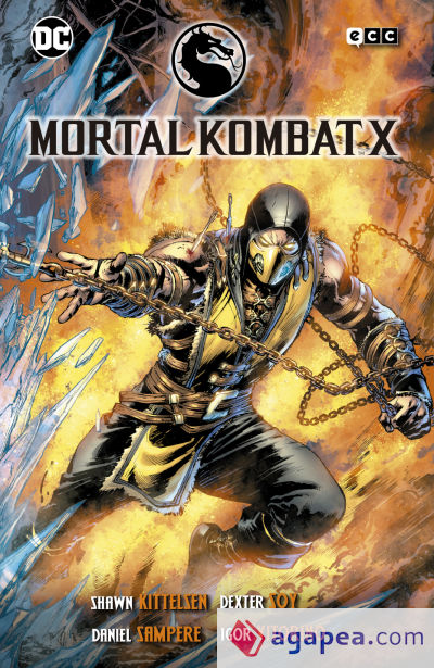 Mortal Kombat X