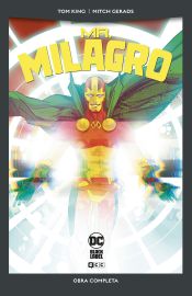 Portada de Mr. Milagro (DC Pocket)