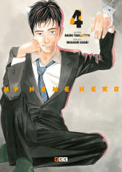 Portada de My home hero núm. 04