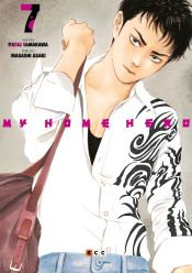 Portada de My home hero núm. 07