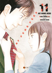 Portada de My home hero núm. 11