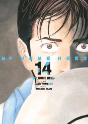 Portada de My home hero núm. 14