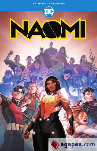 Naomi: Primera temporada