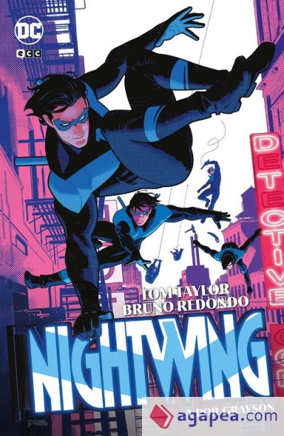 Nightwing 02: A por Grayson
