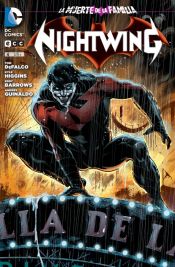 Portada de Nightwing 04