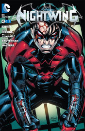 Portada de Nightwing 07