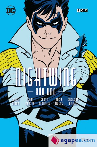 Nightwing: Año uno