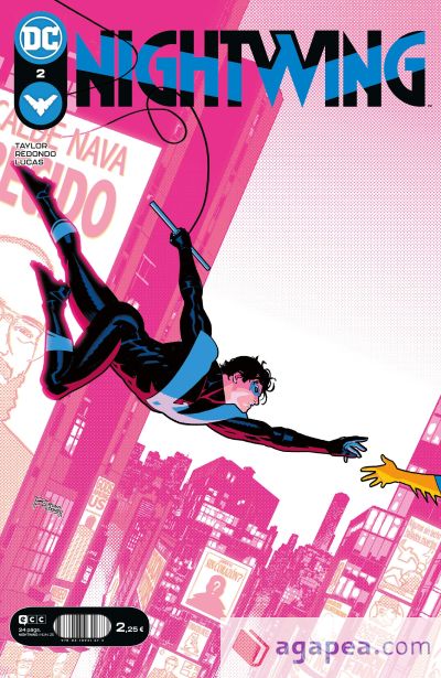 Nightwing núm. 02