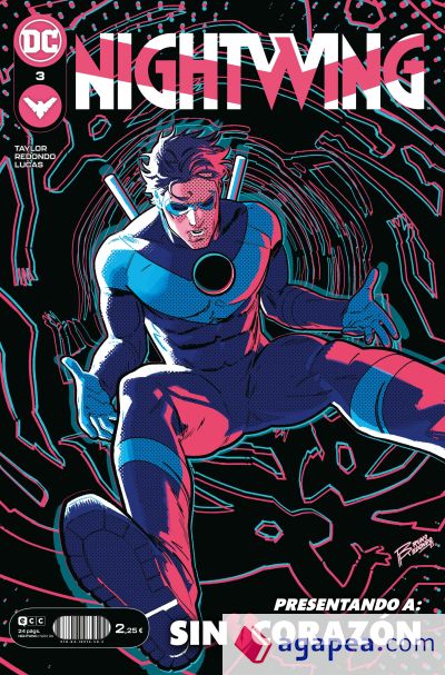 Nightwing núm. 03