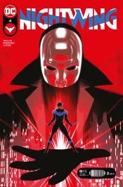 Portada de Nightwing n&uacute;m. 04