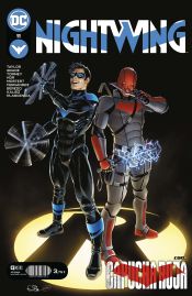 Portada de Nightwing núm. 11