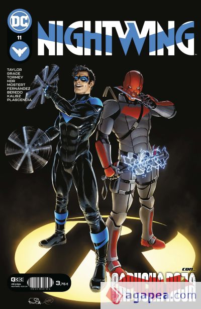 Nightwing núm. 11